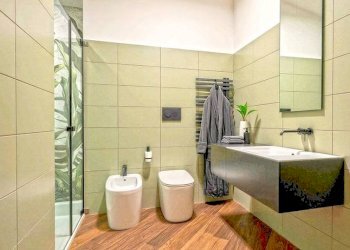 Bagno - Monolocale via Borgo Palazzo, Bergamo - foto 17
