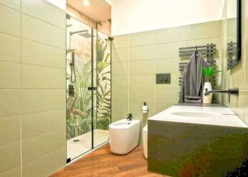 Bagno - Monolocale via Borgo Palazzo, Bergamo - foto 18