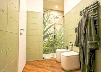Bagno - Monolocale via Borgo Palazzo, Bergamo - foto 19