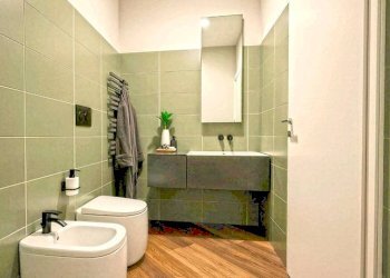 Bagno - Monolocale via Borgo Palazzo, Bergamo - foto 20