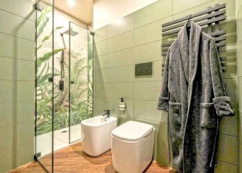 Bagno - Monolocale via Borgo Palazzo, Bergamo - foto 21