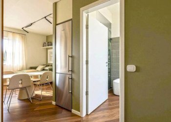 Ingresso - Monolocale via Borgo Palazzo, Bergamo - foto 22