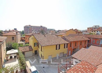 Veduta - Monolocale via Borgo Palazzo, Bergamo - foto 1