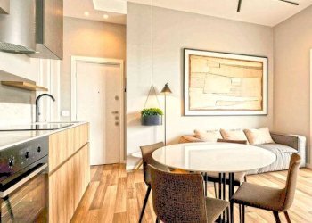 Soggiorno - Bilocale via Borgo Palazzo, Bergamo - foto 8