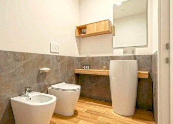 Bagno - Bilocale via Borgo Palazzo, Bergamo - foto 15
