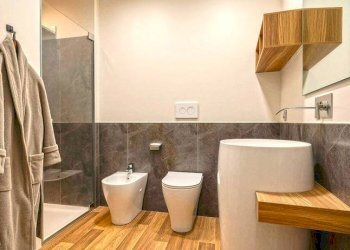 Bagno - Bilocale via Borgo Palazzo, Bergamo - foto 16