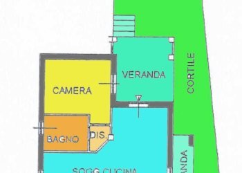Foto 7 - Three-room apartment Via Juanne Soro
 
3, Orosei - photo 7
