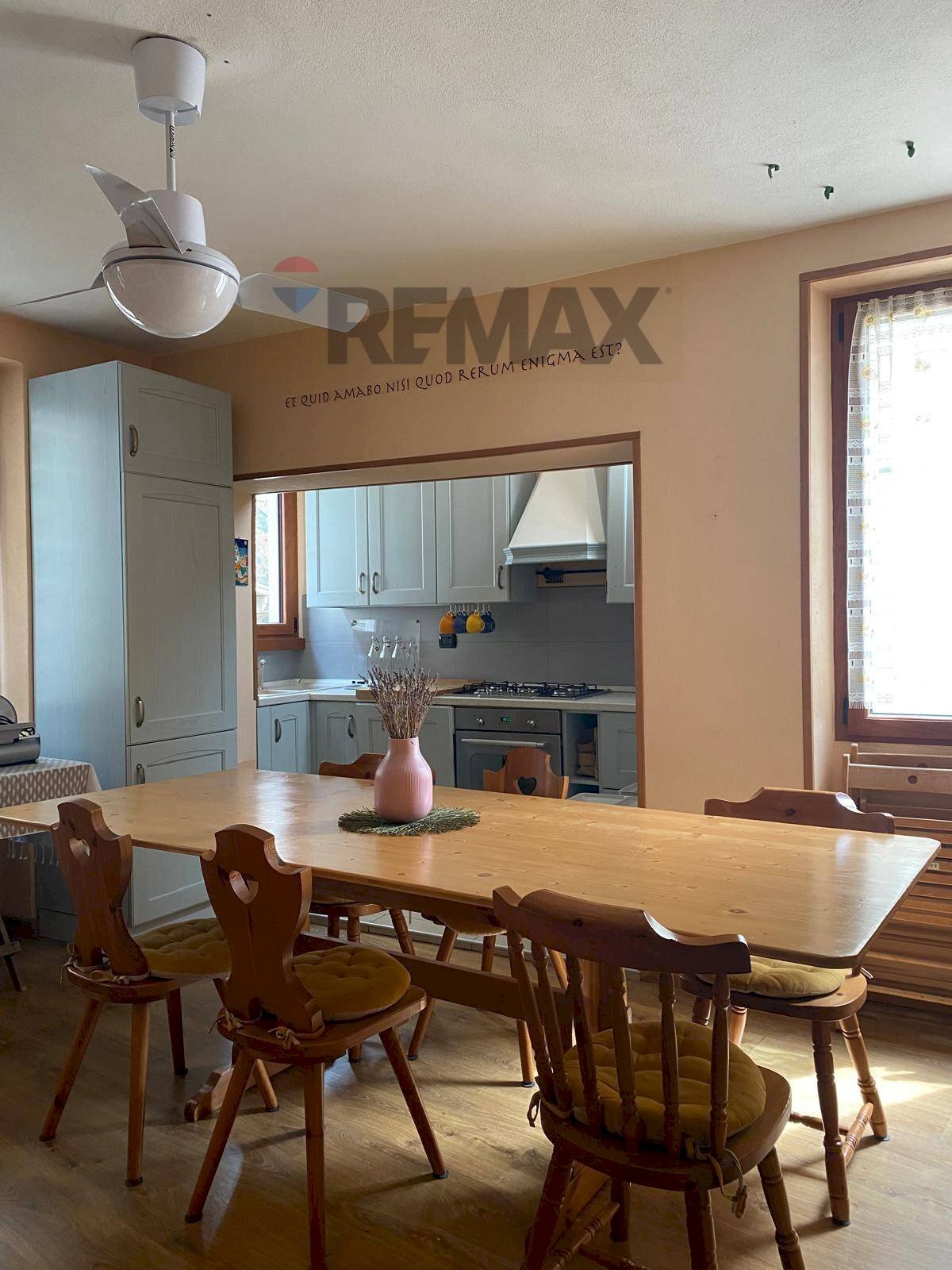 Sala da pranzo - Casa indipendente Via al Castello
8, Dervio - foto 3