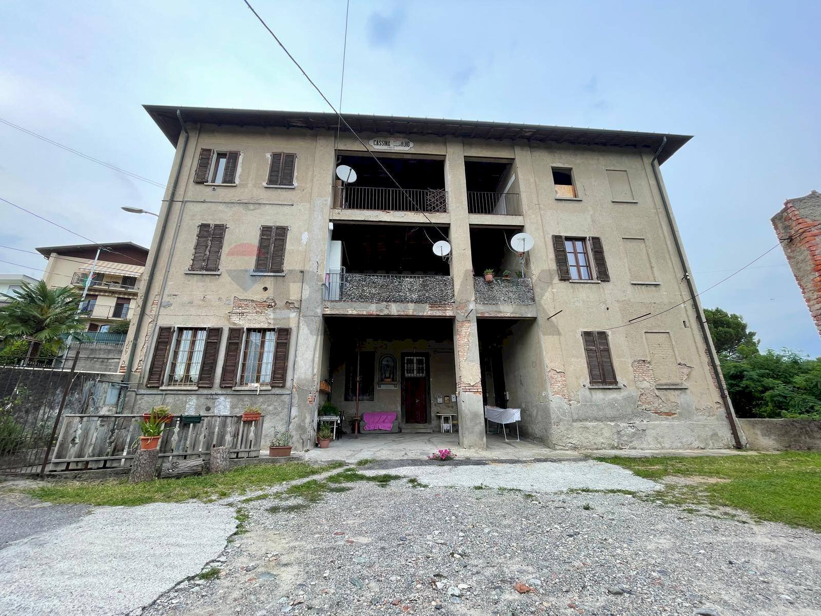 Edificio all\'aperto - Rustic via enrico fermi, Casnate con Bernate - photo 3