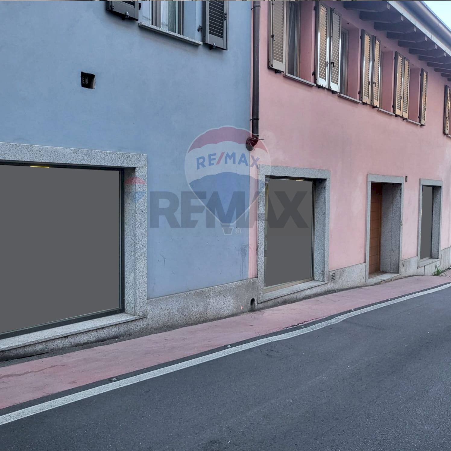 Edificio all\'aperto - Ufficio Via Contrada Grande, Casnate con Bernate - foto 3