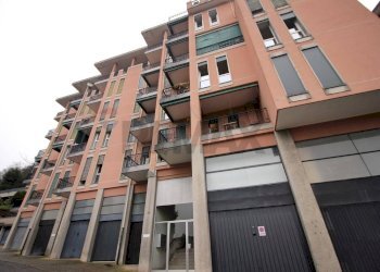 Edificio all\'aperto - Bilocale via Nulli
 
20/22, Como - foto 33
