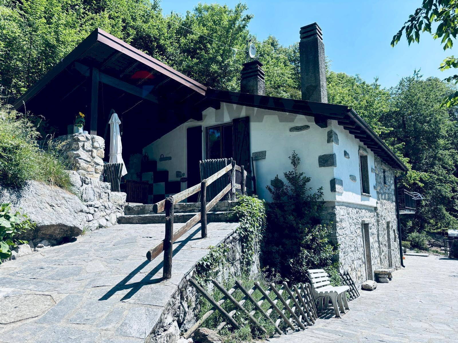 Casa all\'aperto - Villa LOCALITA' RONDANINO, Alta Valle Intelvi - foto 2