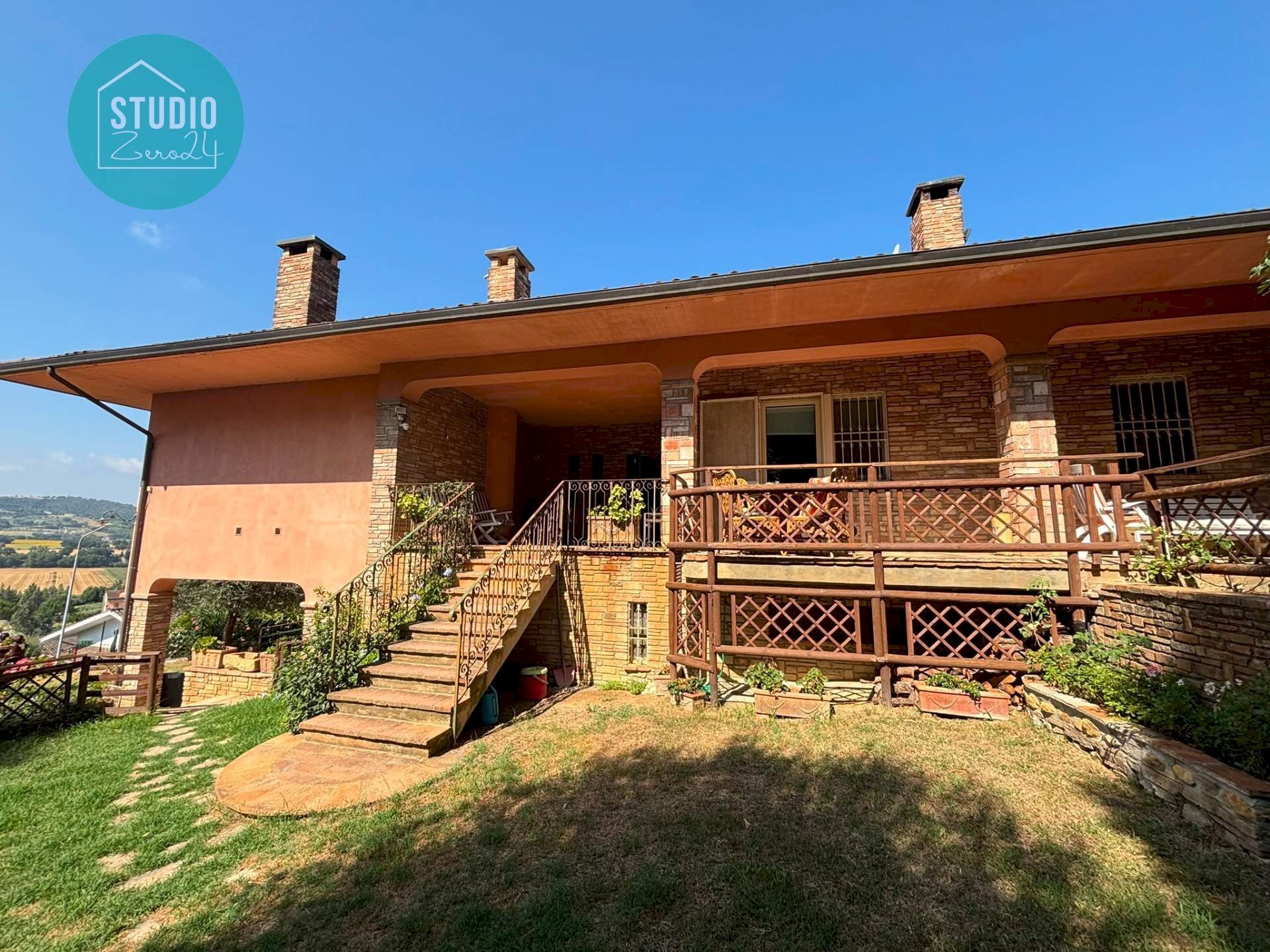 Foto 1 - Villa Via Marsala, Marsciano - foto 1