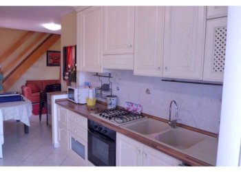 Cucina - Trilocale via Magnone, 110, Ceriale - foto 9
