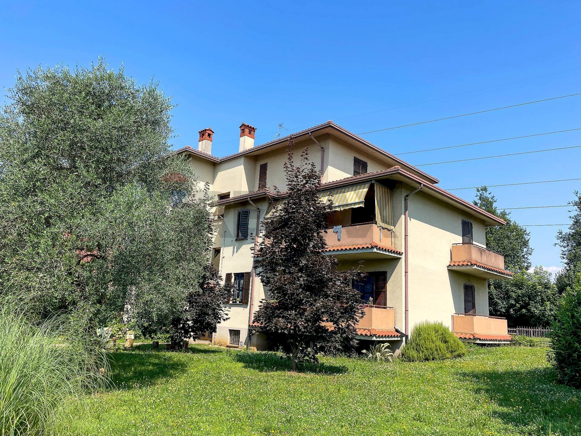 Casa all\'aperto - Attic L. Tolstoi
 
SNC, Brembate - photo 1