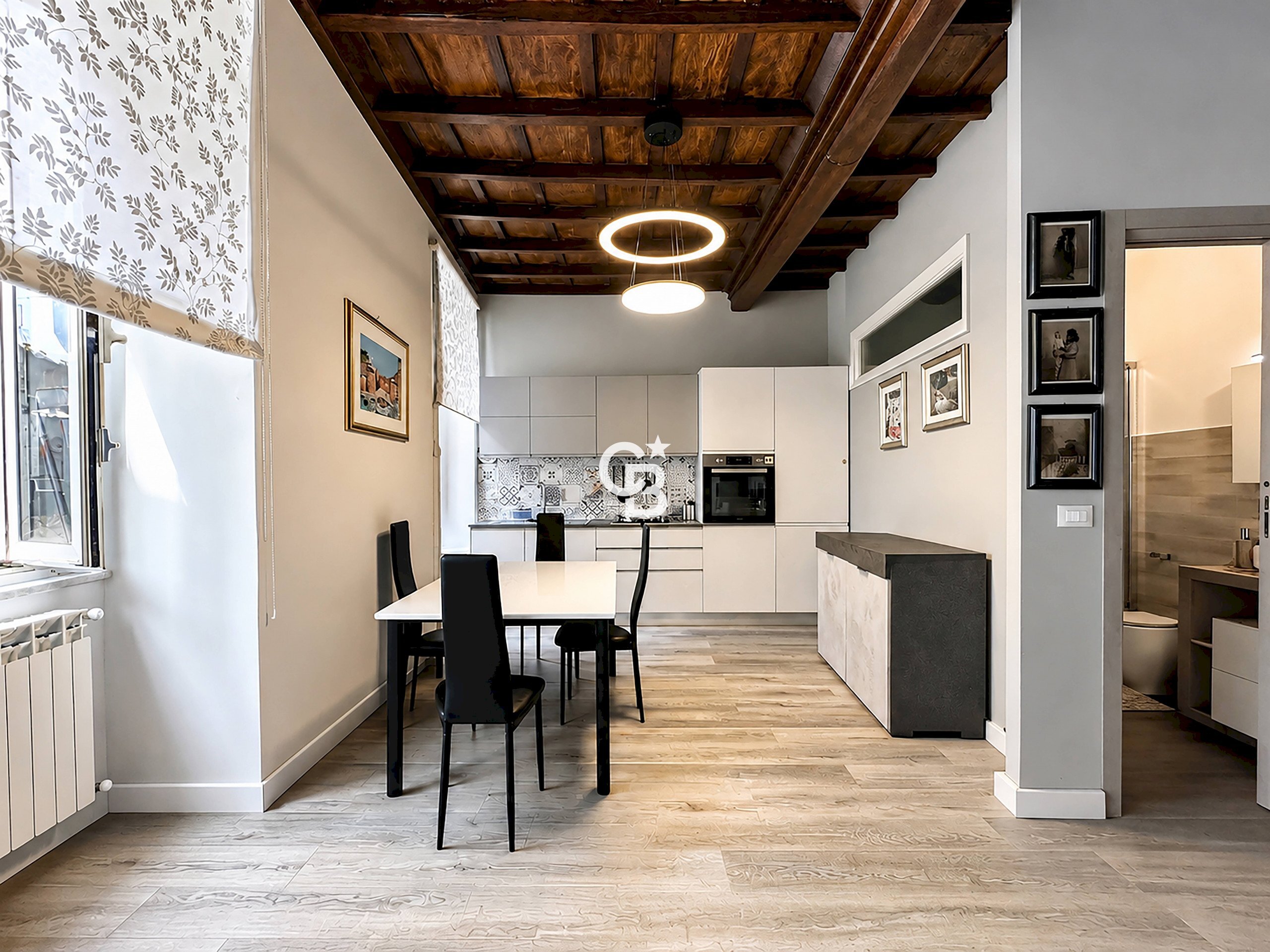 Foto 2 - Two-room apartment Via Garibaldi
 
102, Nepi - photo 2