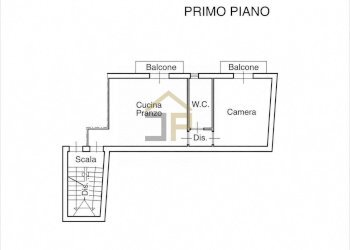 Foto 15 - Two-room apartment Via Vincenzo Gioberti
 
3, Balestrate - photo 14