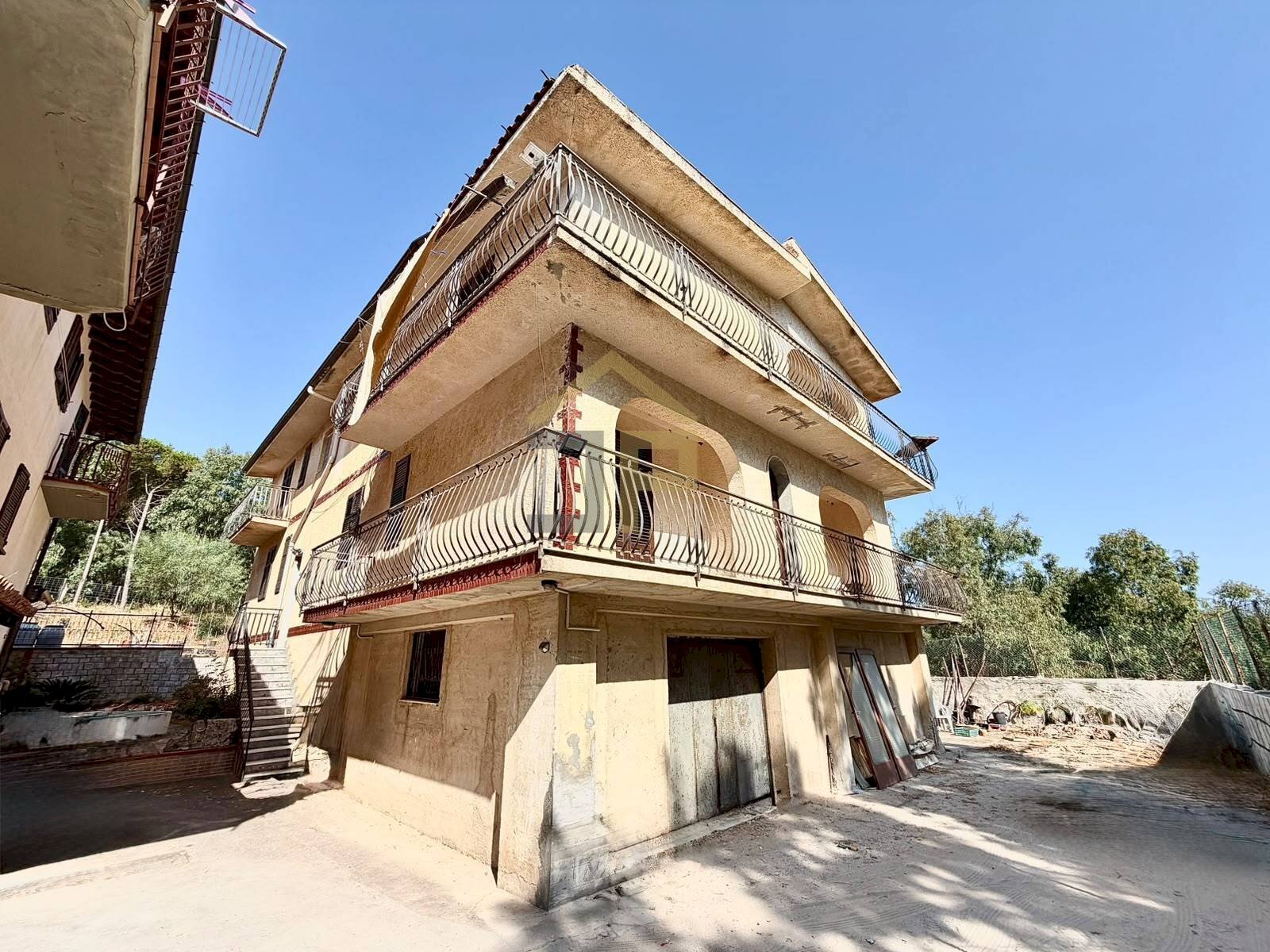 Foto 1 - Villa Contrada Sicciarotta, Balestrate - foto 1