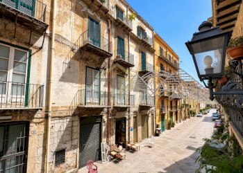 Foto 13 - Quadrilocale Via Dello Spirito Santo
15, Palermo - foto 13