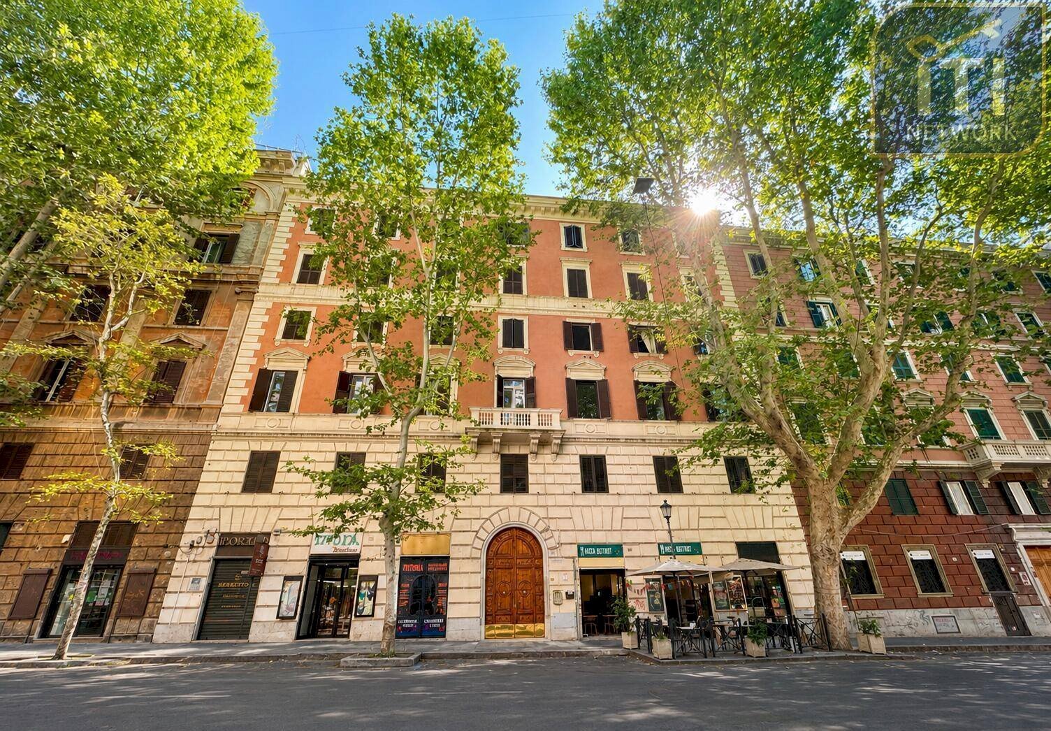 Foto 1 - Appartamento Via Merulana
 
105, Roma - foto 1