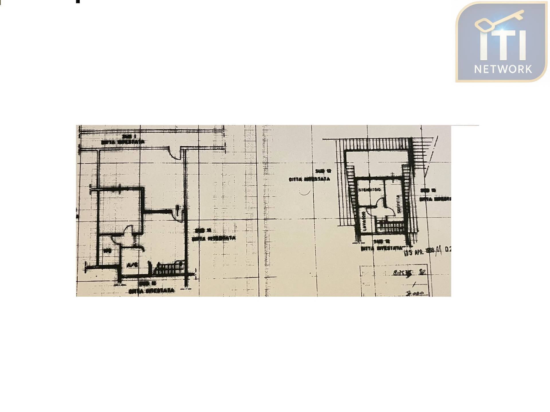 Foto 23 - Semi-detached house via degli argonauti, Pomezia - floor plans 1