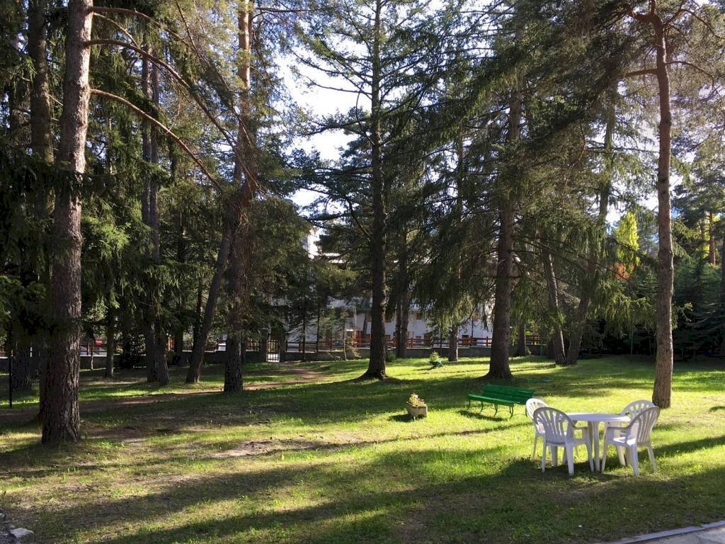Giardino - Villa viale San Francesco, 12, Bardonecchia - photo 1