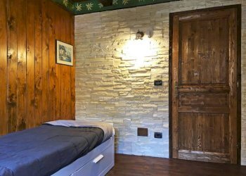 Camera da letto - Villa viale San Francesco, 12, Bardonecchia - photo 20