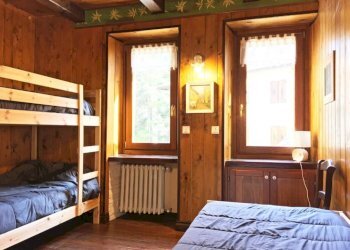 Camera da letto - Villa viale San Francesco, 12, Bardonecchia - photo 21