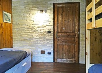 Camera da letto - Villa viale San Francesco, 12, Bardonecchia - photo 23