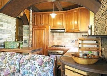 Cucina - Villa viale San Francesco, 12, Bardonecchia - photo 24