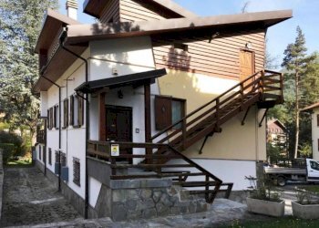 Facciata - Villa viale San Francesco, 12, Bardonecchia - photo 30
