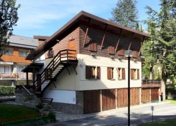 Facciata - Villa viale San Francesco, 12, Bardonecchia - photo 31