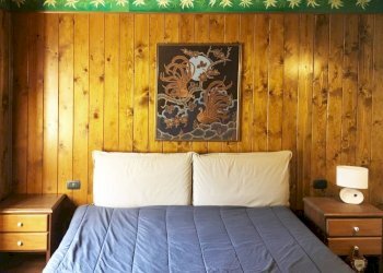 Camera da letto - Villa viale San Francesco, 12, Bardonecchia - photo 49