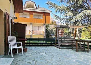 Cortile interno - Four-room apartment viale San Francesco, 12, Bardonecchia - photo 2