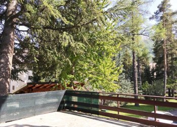 Terrazzo - Four-room apartment viale San Francesco, 12, Bardonecchia - photo 5