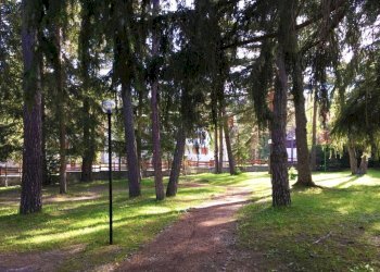 Giardino - Four-room apartment viale San Francesco, 12, Bardonecchia - photo 6