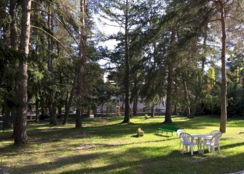 Giardino - Four-room apartment viale San Francesco, 12, Bardonecchia - photo 7