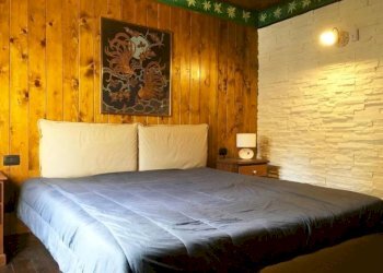 Camera da letto - Four-room apartment viale San Francesco, 12, Bardonecchia - photo 25