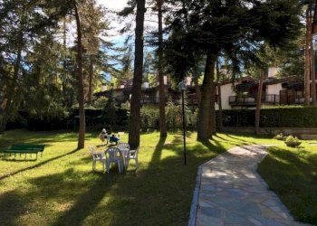 Giardino - Four-room apartment viale San Francesco, 12, Bardonecchia - photo 29