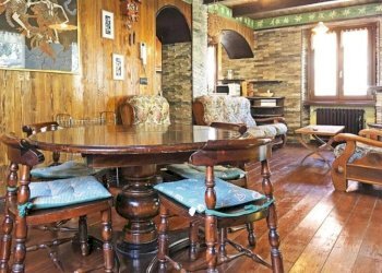 Salone - Four-room apartment viale San Francesco, 12, Bardonecchia - photo 35