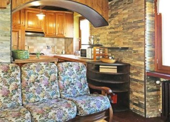 Cucina - Four-room apartment viale San Francesco, 12, Bardonecchia - photo 38