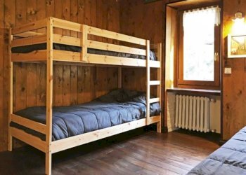 Camera da letto - Four-room apartment viale San Francesco, 12, Bardonecchia - photo 40