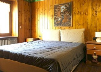 Camera da letto - Four-room apartment viale San Francesco, 12, Bardonecchia - photo 41
