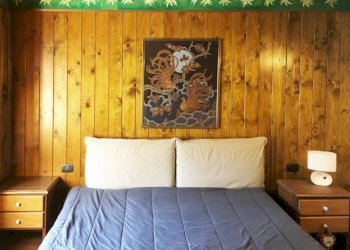 Camera da letto - Four-room apartment viale San Francesco, 12, Bardonecchia - photo 42
