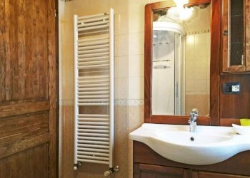 Bagno - Four-room apartment viale San Francesco, 12, Bardonecchia - photo 44