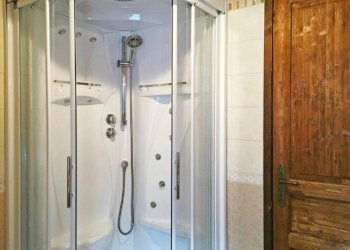 Bagno - Four-room apartment viale San Francesco, 12, Bardonecchia - photo 45