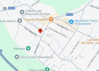 Shop Via Generale Como 4, Villastellone - photo 3