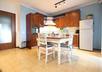 cucina - zona giorno - Quadrilocale Via F. Magellano 25C, Arzignano - foto 6