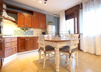 cucina - zona giorno - Quadrilocale Via F. Magellano 25C, Arzignano - foto 7