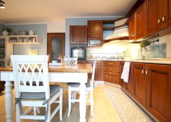 cucina - zona giorno - Quadrilocale Via F. Magellano 25C, Arzignano - foto 8